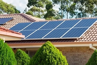 Residential Solar Installation in Atlanta, GA